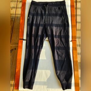 Dynamic Fleece Medium Black Sweat Pants